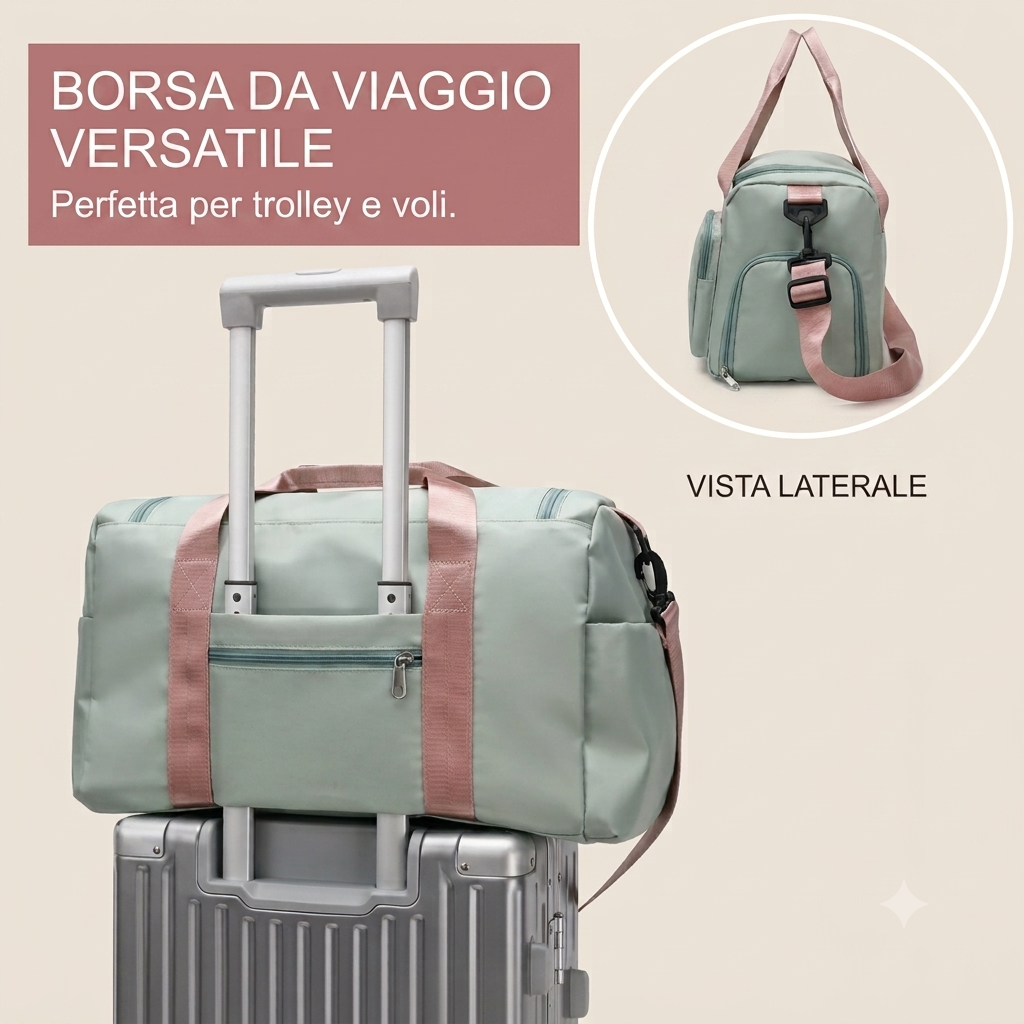 Borsa da viaggio - Blodie™