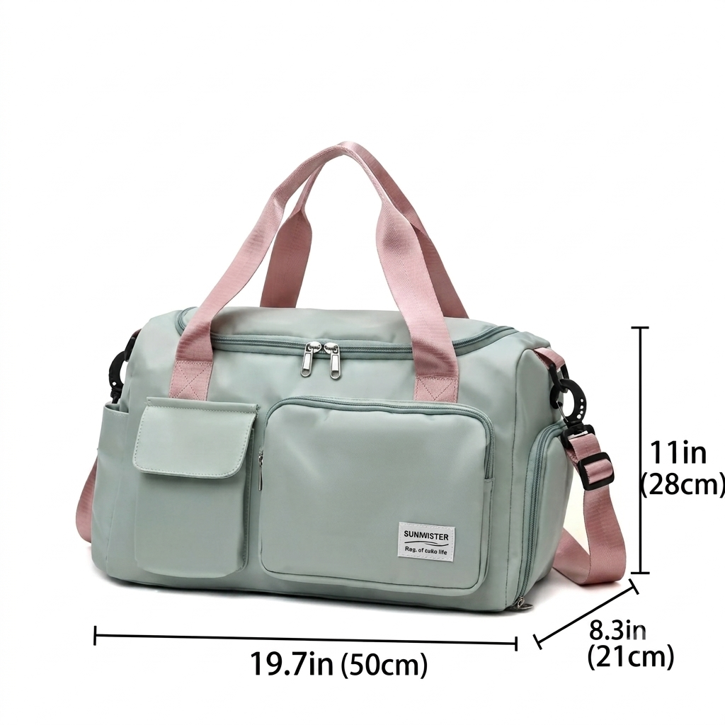 Borsa da viaggio - Blodie™